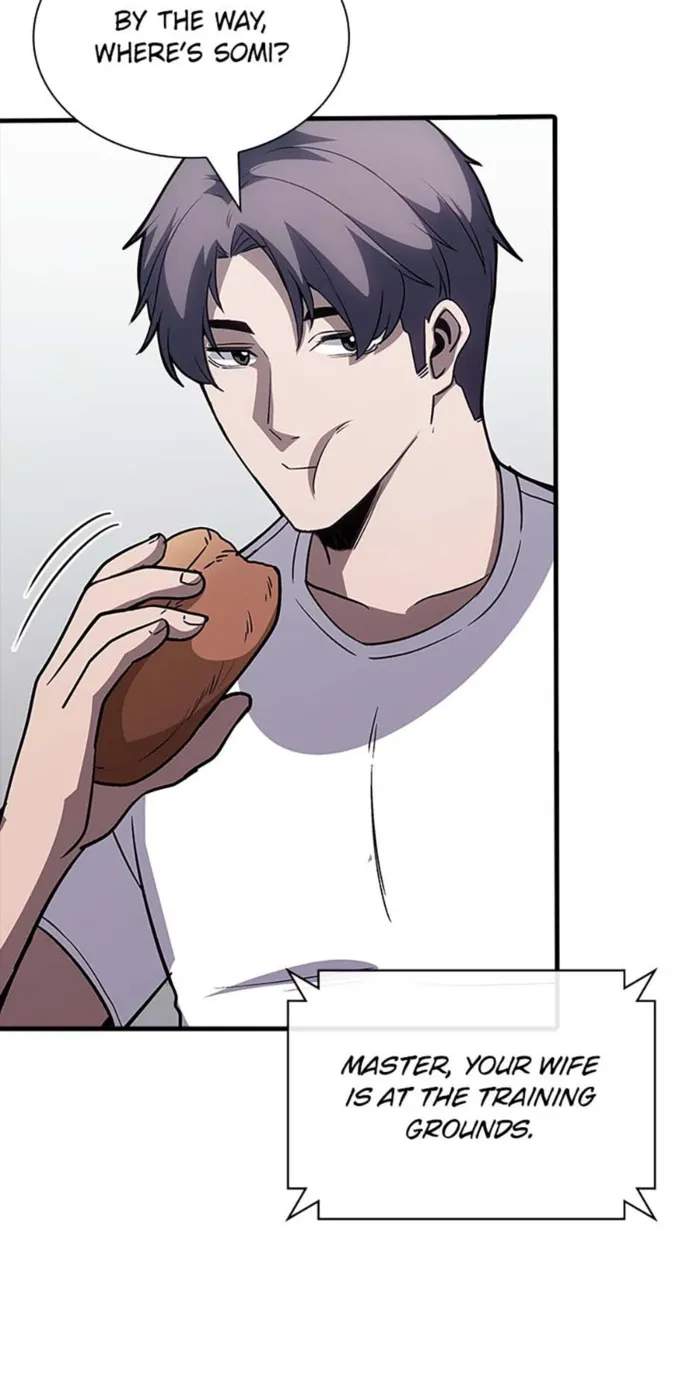 I have an SSS-rank Trait, but I want a Normal Life Chapter 127 35
